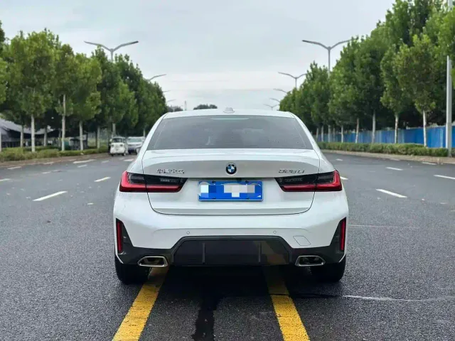 BMW 3 Series — Фото автомобиля 8
