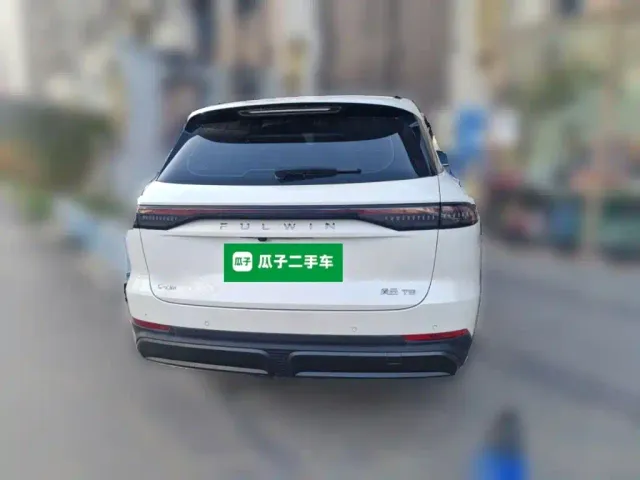 Chery Fulwin T9 — Фото автомобиля 3