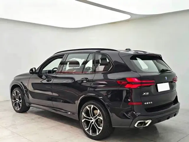 BMW X5 — Фото автомобиля 8