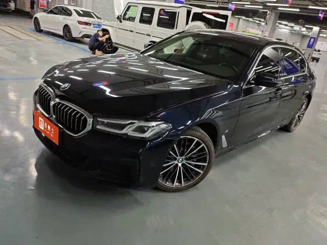Фотография автомобиля — BMW 5 Series