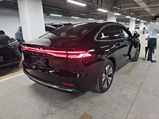 Geely Galaxy A7 — Фото автомобиля 4