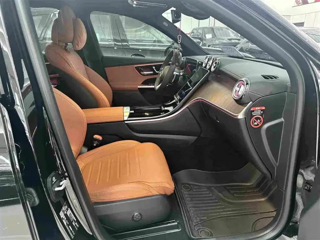 Mercedes-Benz GLC-Class — Фото автомобиля 17