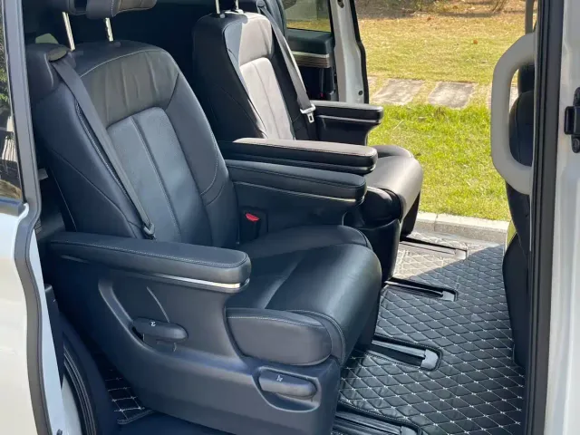 GAC Trumpchi M8 — Фото автомобиля 7