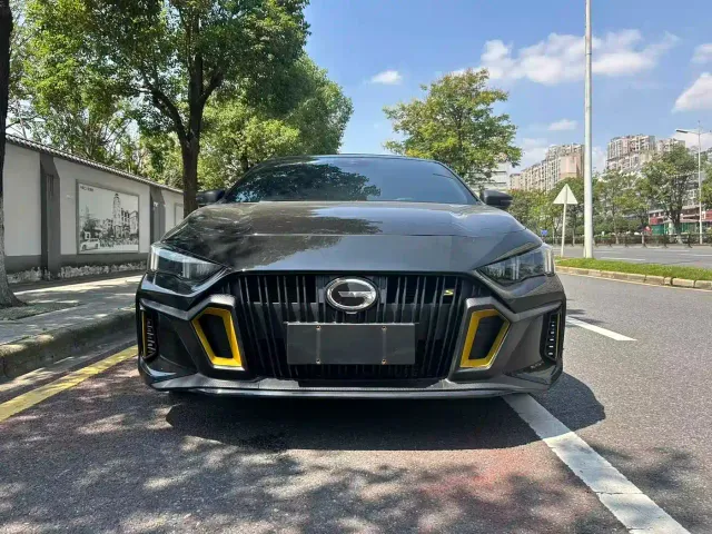 GAC Trumpchi Emkoo — Фото автомобиля 2