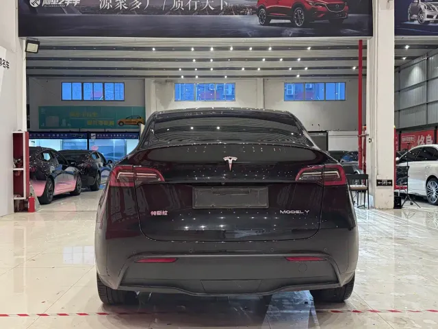 Tesla Model Y — Фото автомобиля 5