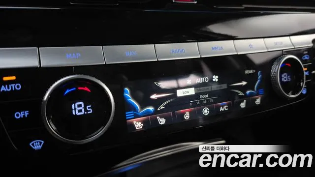 Genesis G80 RG3 — Фото автомобиля 30