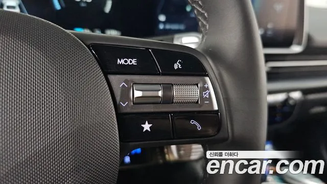Hyundai Ioniq6 — Фото автомобиля 8