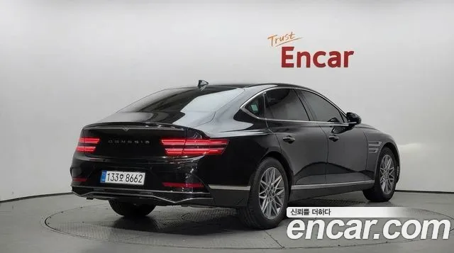 Genesis G80 RG3 — Фото автомобиля 2