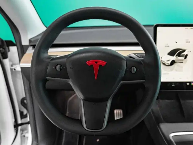 Tesla Model Y — Фото автомобиля 12