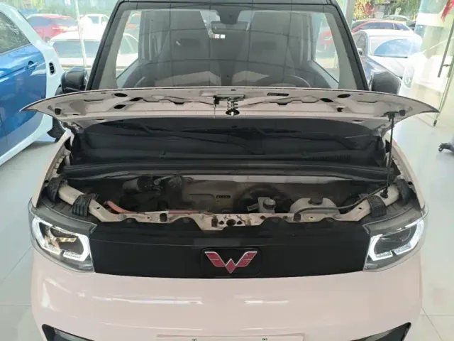 Wuling Hongguang Mini EV — Фото автомобиля 19