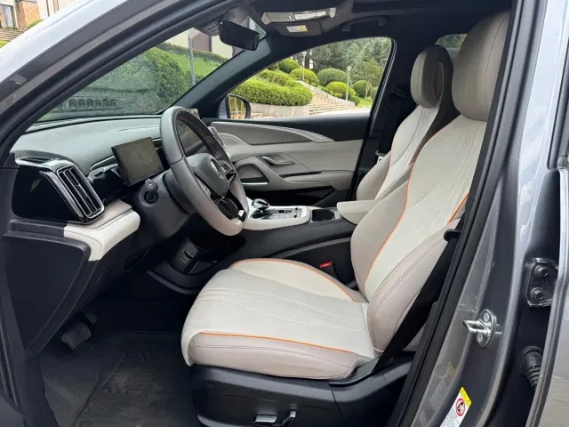 BYD Song Pro — Фото автомобиля 14