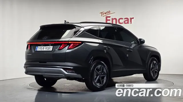 Hyundai Tucson NX4 — Фото автомобиля 2