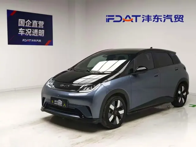 Фотография автомобиля — BYD Dolphin