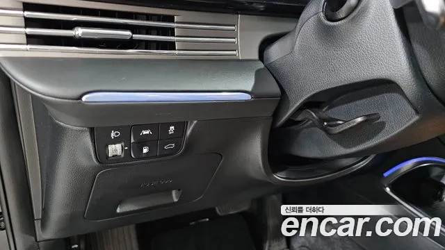 Hyundai Grandeur Grandeur (New) Hybrid — Фото автомобиля 20