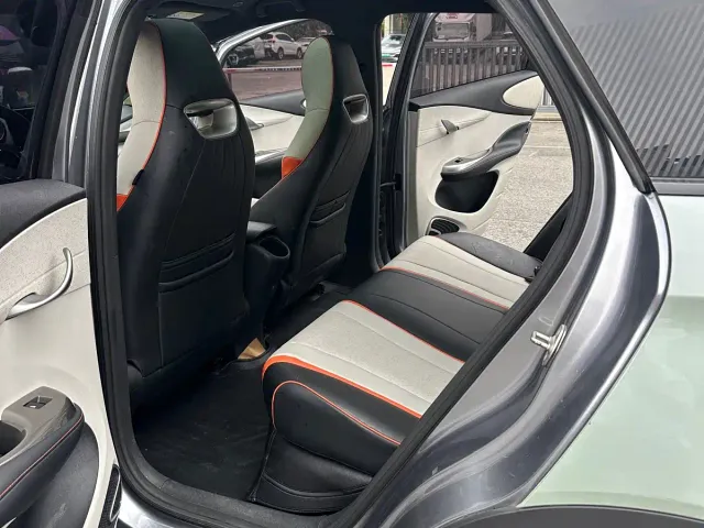 BYD Dolphin — Фото автомобиля 9