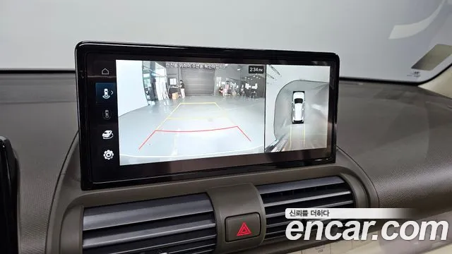 Hyundai Casper Casper Electric Inspiration — Фото автомобиля 14