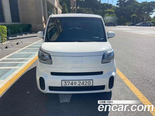 Kia RAY Новый Ray Фургон — Фото автомобиля 2