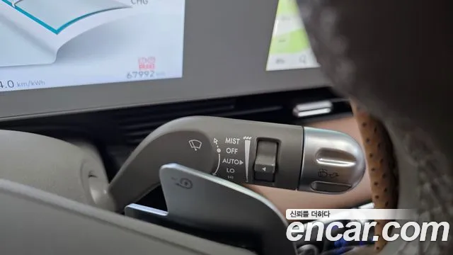 Hyundai Ioniq5 Ioniq5 Long Range AWD — Фото автомобиля 20