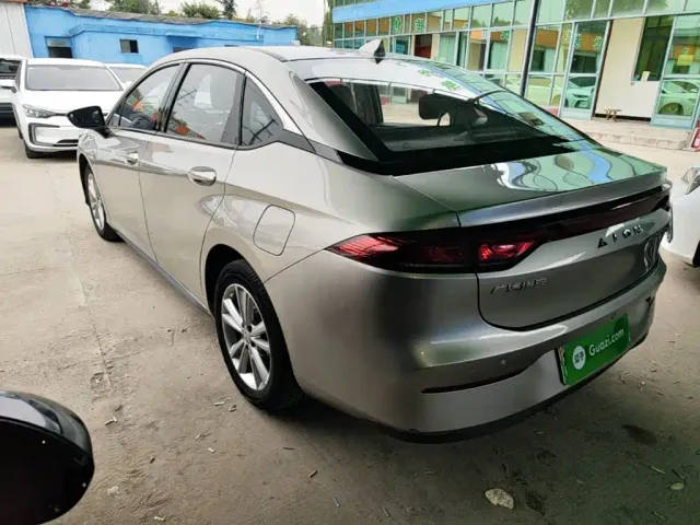 GAC Aion S — Фото автомобиля 4