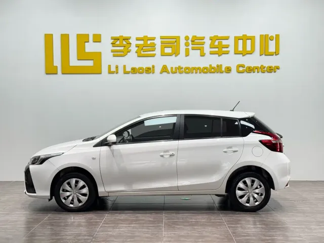 Toyota YARiS L Zhi Xuan — Фото автомобиля 4