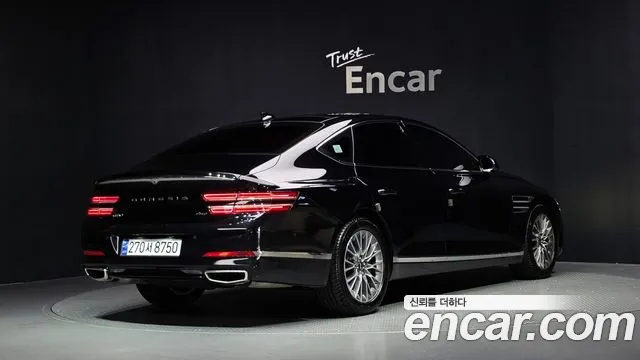 Genesis G80 RG3 — Фото автомобиля 2