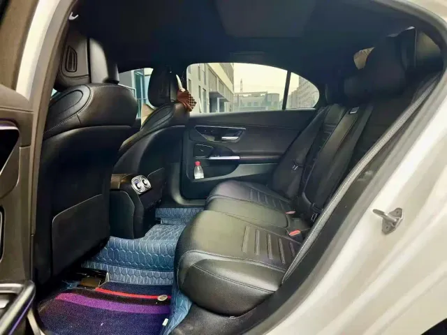 Mercedes-Benz C-Class — Фото автомобиля 5