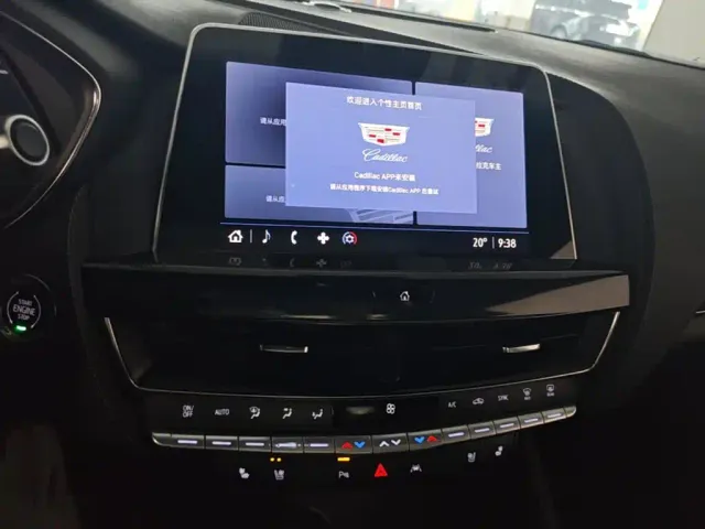 Cadillac CT5 — Фото автомобиля 17