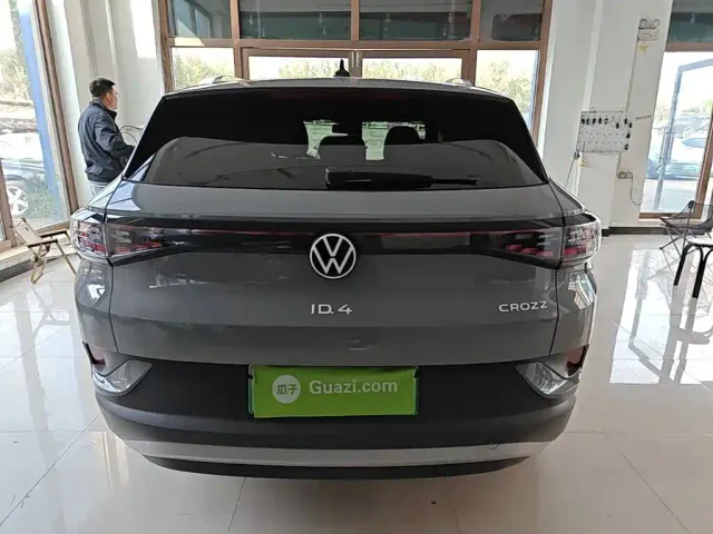 Volkswagen ID.4 Crozz — Фото автомобиля 5
