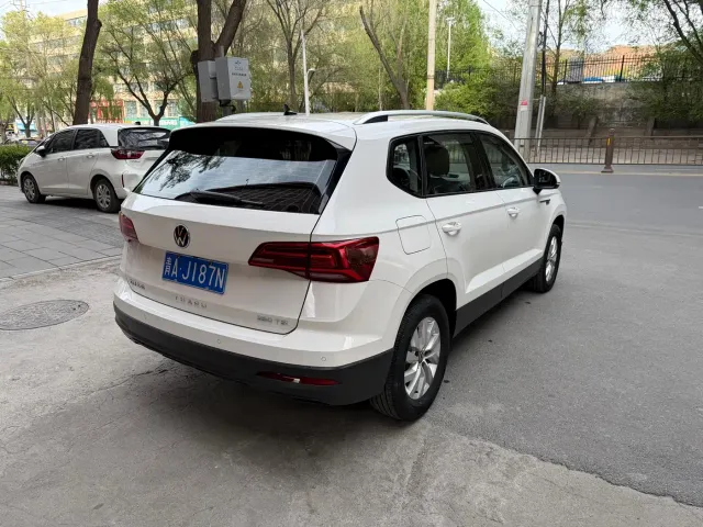 Volkswagen Tharu — Фото автомобиля 6