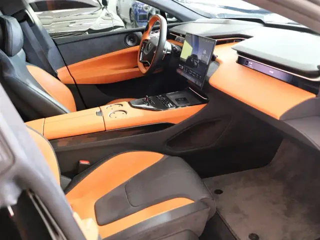 Lotus Emeya — Фото автомобиля 18