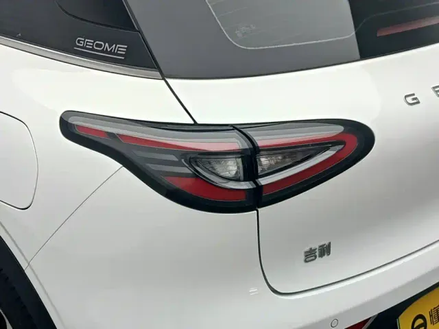 Geely Starry Wish — Фото автомобиля 14
