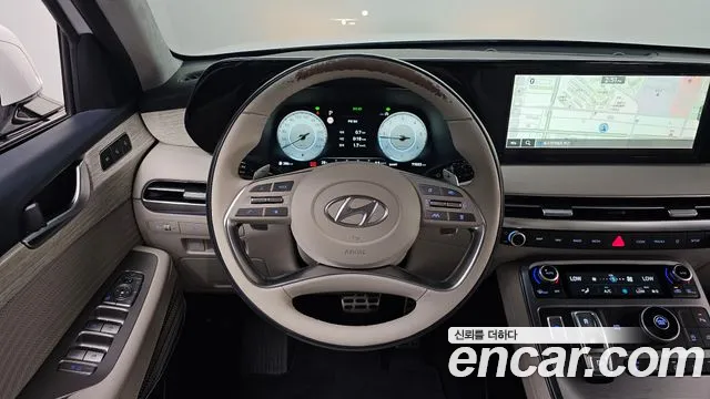 Hyundai Palisade The New Palisade Дизель 2.2 2WD — Фото автомобиля 12