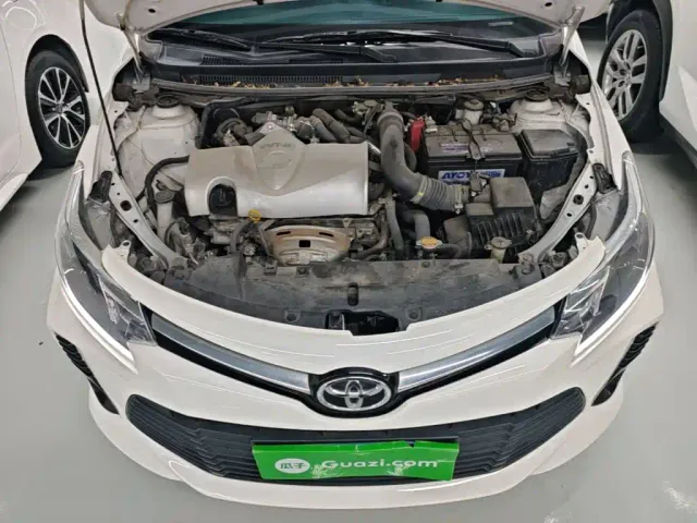 Toyota Vios — Фото автомобиля 19