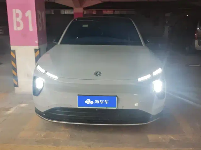 Nio EC6 — Фото автомобиля 2