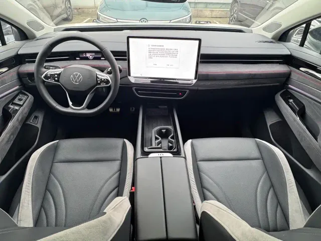 Volkswagen ID.7 Vizzion — Фото автомобиля 8