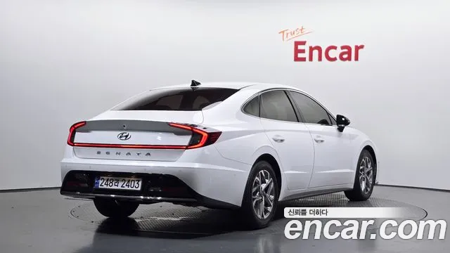 Hyundai Sonata Sonata (DN8) — Фото автомобиля 2
