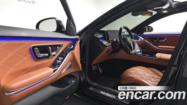 Mercedes-Benz S-Class W223 — Фото автомобиля 14