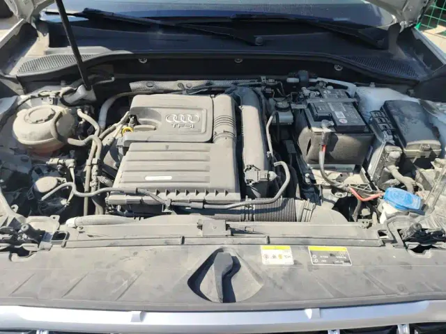 Audi Q2L — Фото автомобиля 10