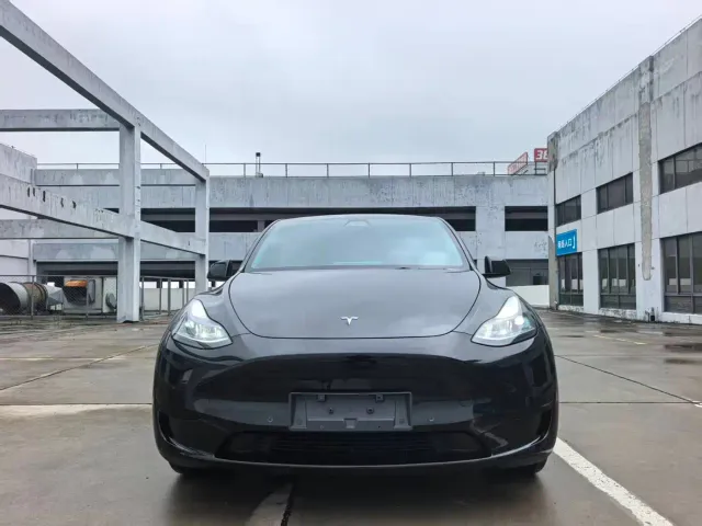 Tesla Model Y — Фото автомобиля 2