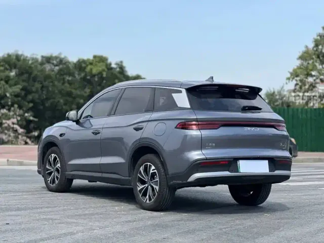 BYD Song Pro — Фото автомобиля 3
