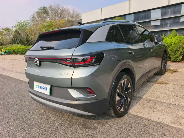 Volkswagen ID.4 Crozz — Фото автомобиля 3