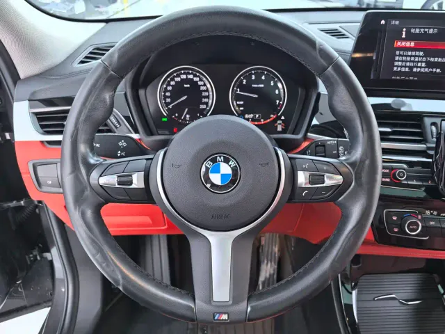 BMW X2 — Фото автомобиля 8
