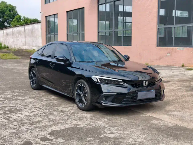 Honda Civic — Фото автомобиля 3