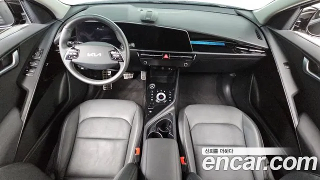 Kia Niro The All New Niro — Фото автомобиля 10