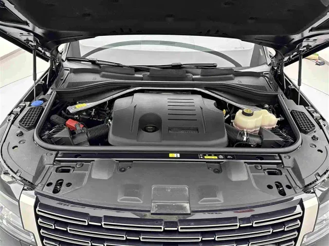 Land Rover Range Rover — Фото автомобиля 27