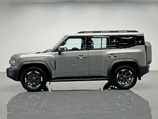 Jetour T2 — Фото автомобиля 3