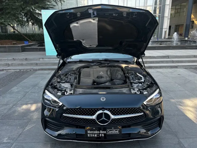 Mercedes-Benz C-Class — Фото автомобиля 12