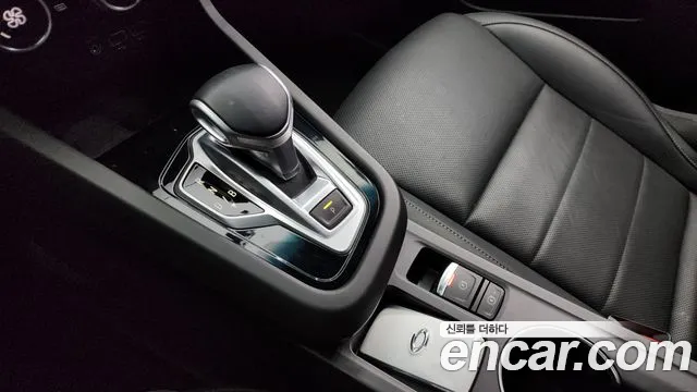 Renault-KoreaSamsung XM3 — Фото автомобиля 9
