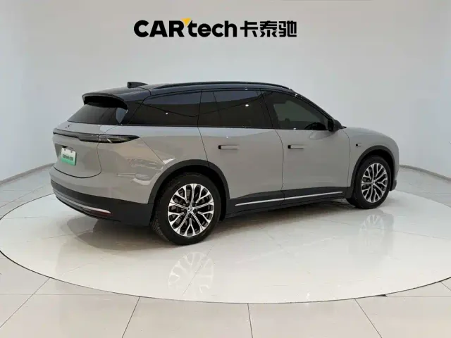 Nio ES6 — Фото автомобиля 11