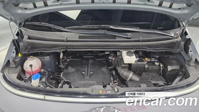 Hyundai Staria — Фото автомобиля 6